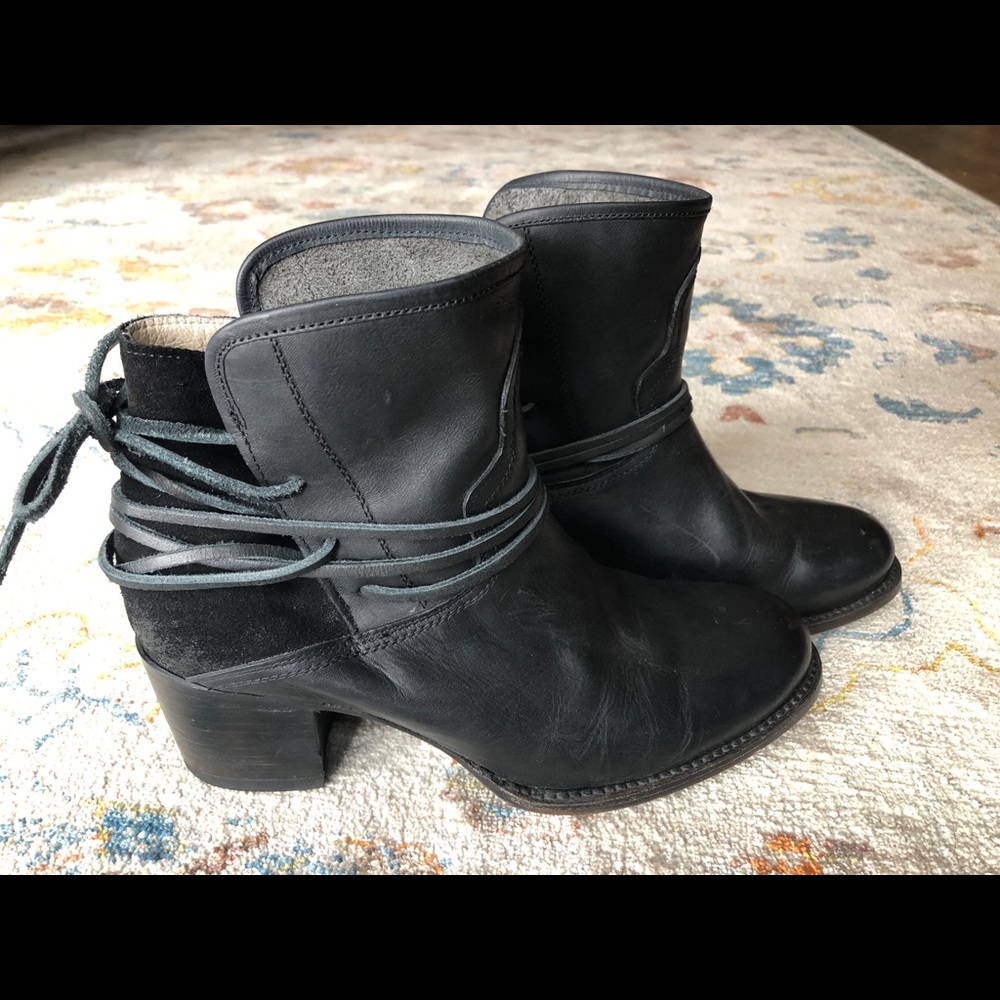 Freebird Casey boots